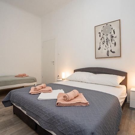 Apartments Lucija & Katia Rijeka Ngoại thất bức ảnh
