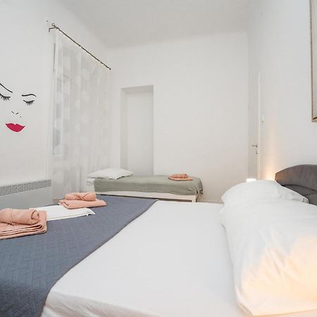 Apartments Lucija & Katia Rijeka Ngoại thất bức ảnh