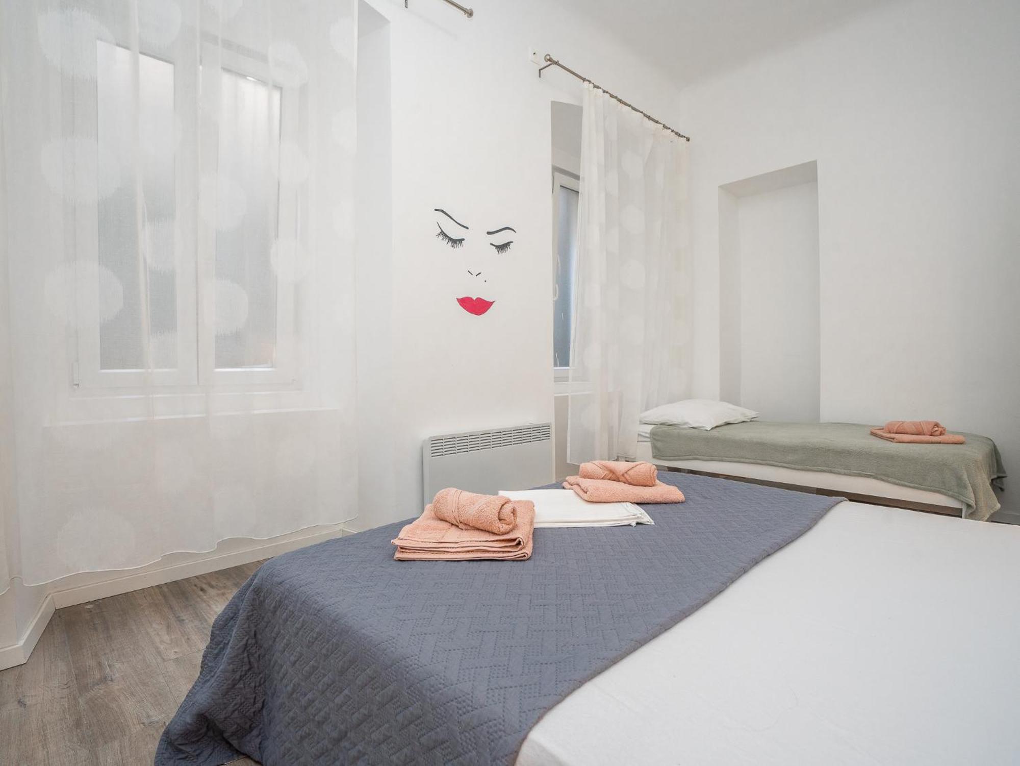 Apartments Lucija & Katia Rijeka Ngoại thất bức ảnh