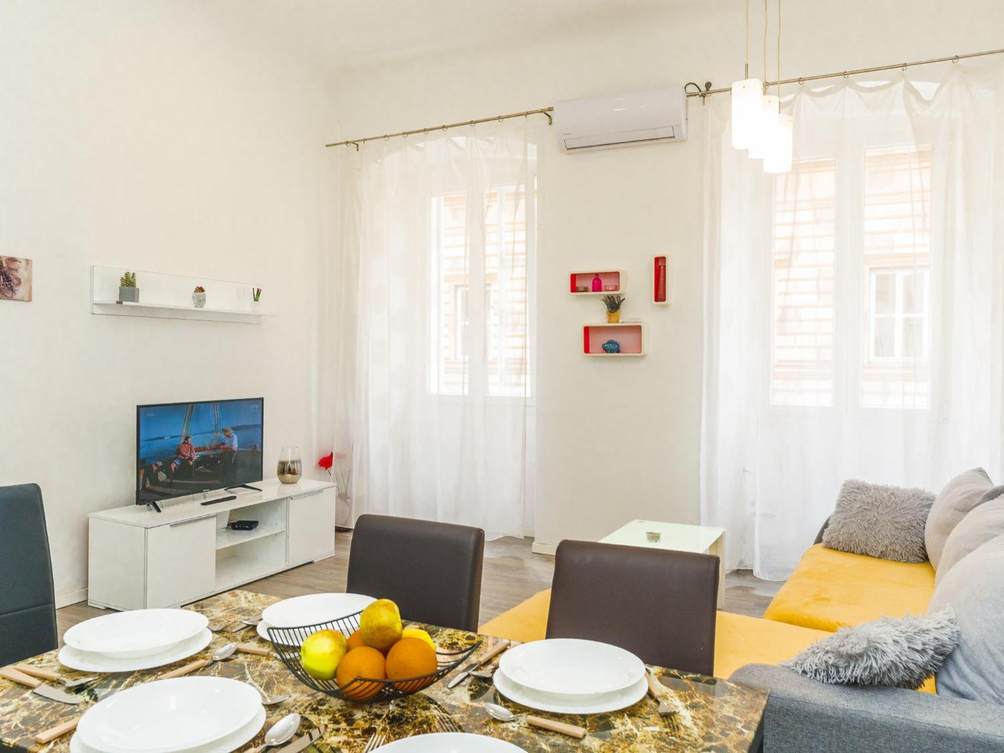 Apartments Lucija & Katia Rijeka Ngoại thất bức ảnh