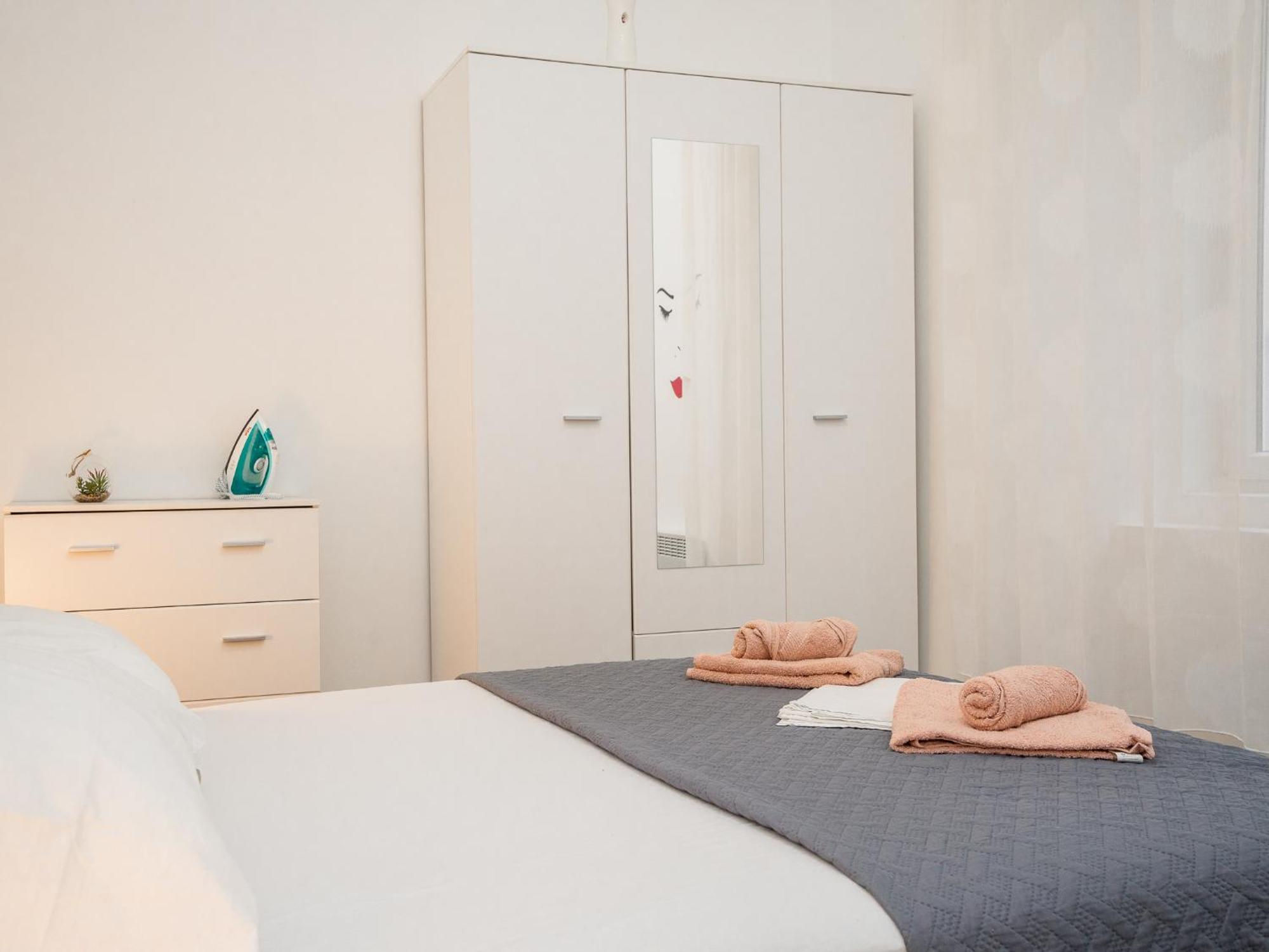 Apartments Lucija & Katia Rijeka Ngoại thất bức ảnh