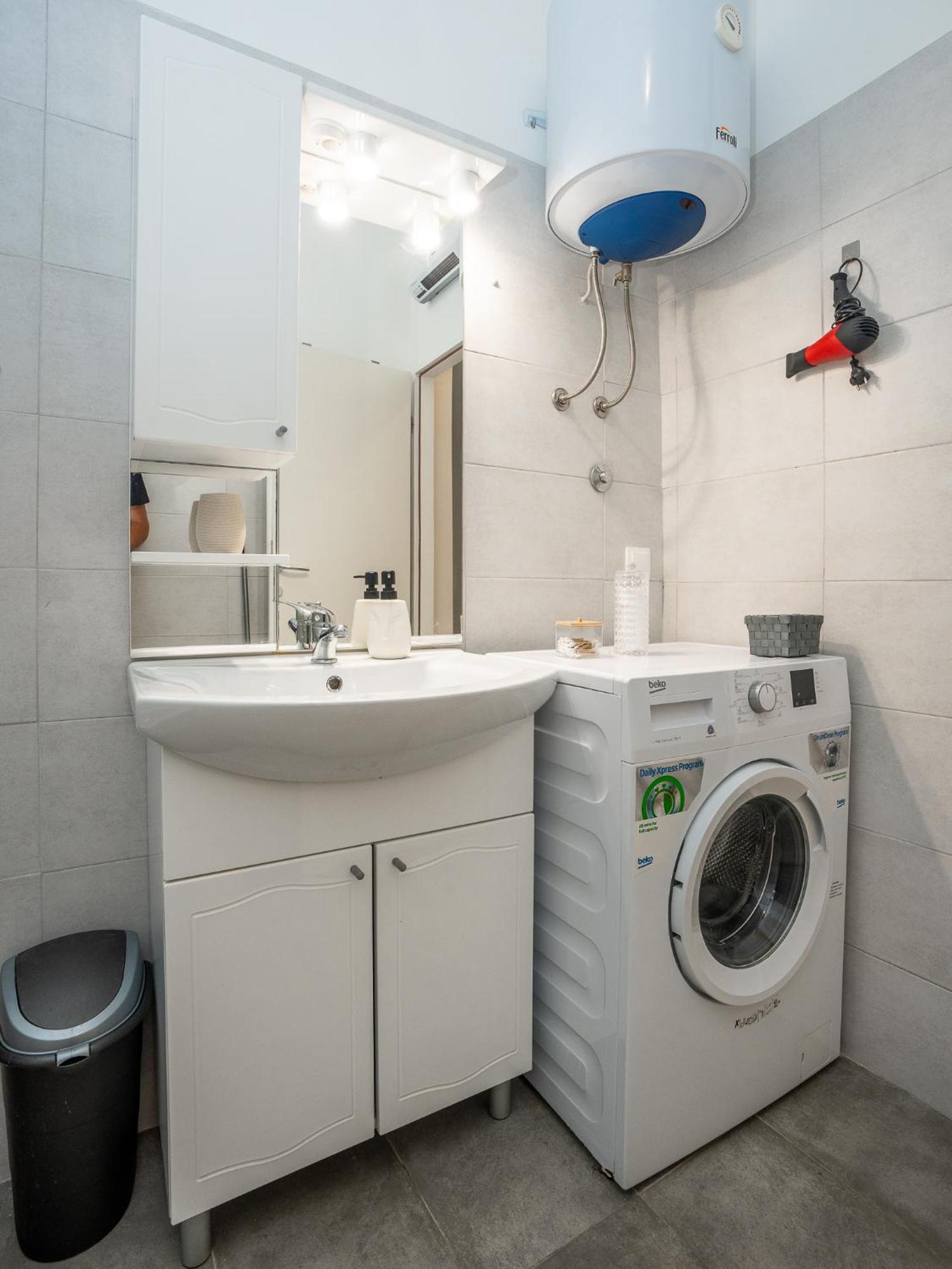 Apartments Lucija & Katia Rijeka Ngoại thất bức ảnh