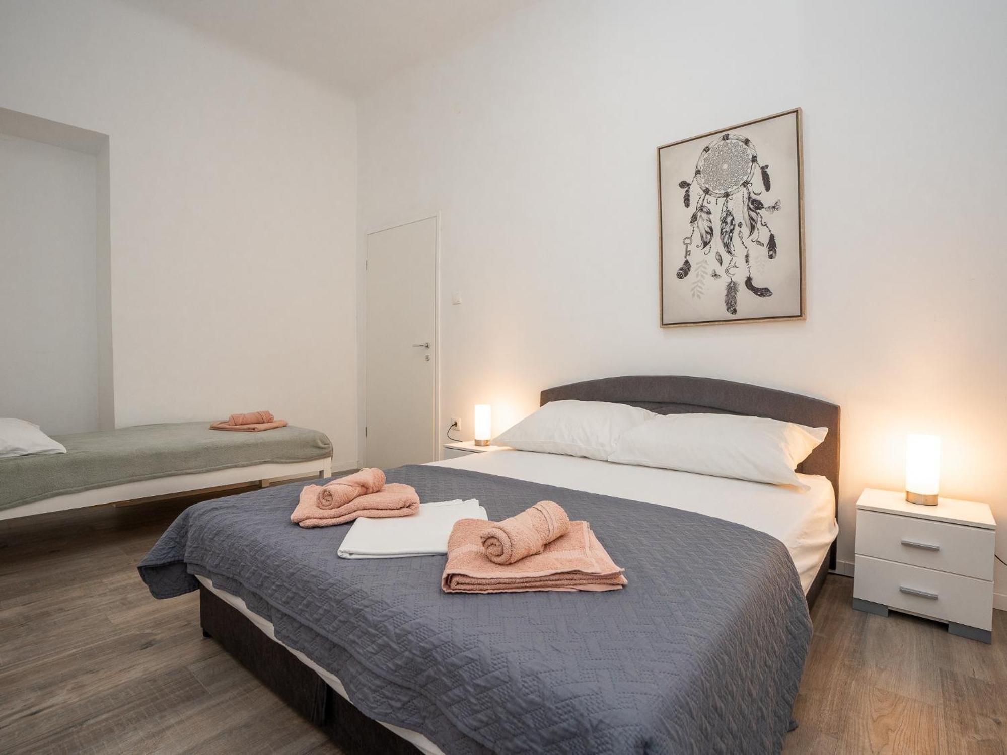 Apartments Lucija & Katia Rijeka Ngoại thất bức ảnh