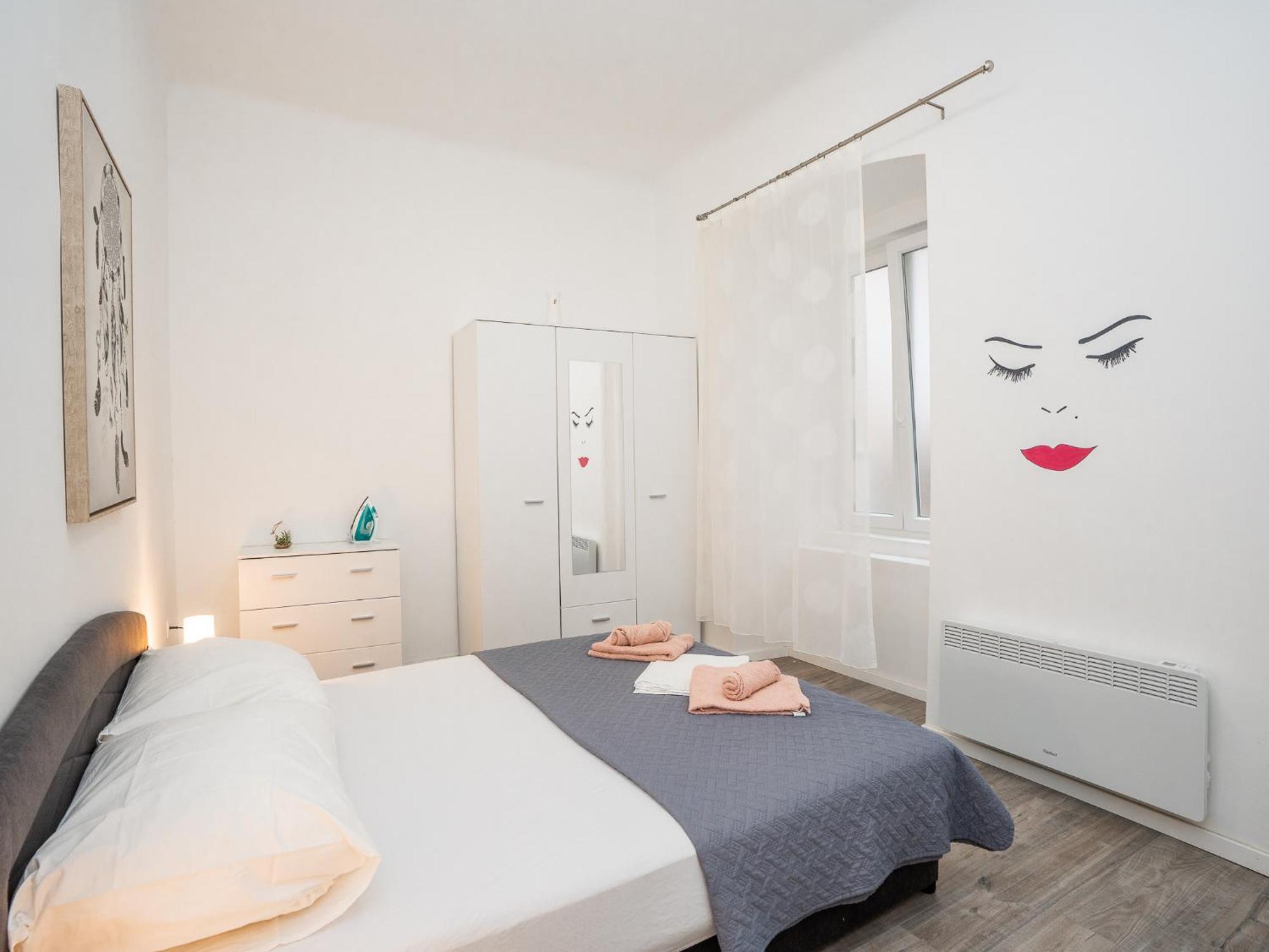 Apartments Lucija & Katia Rijeka Ngoại thất bức ảnh
