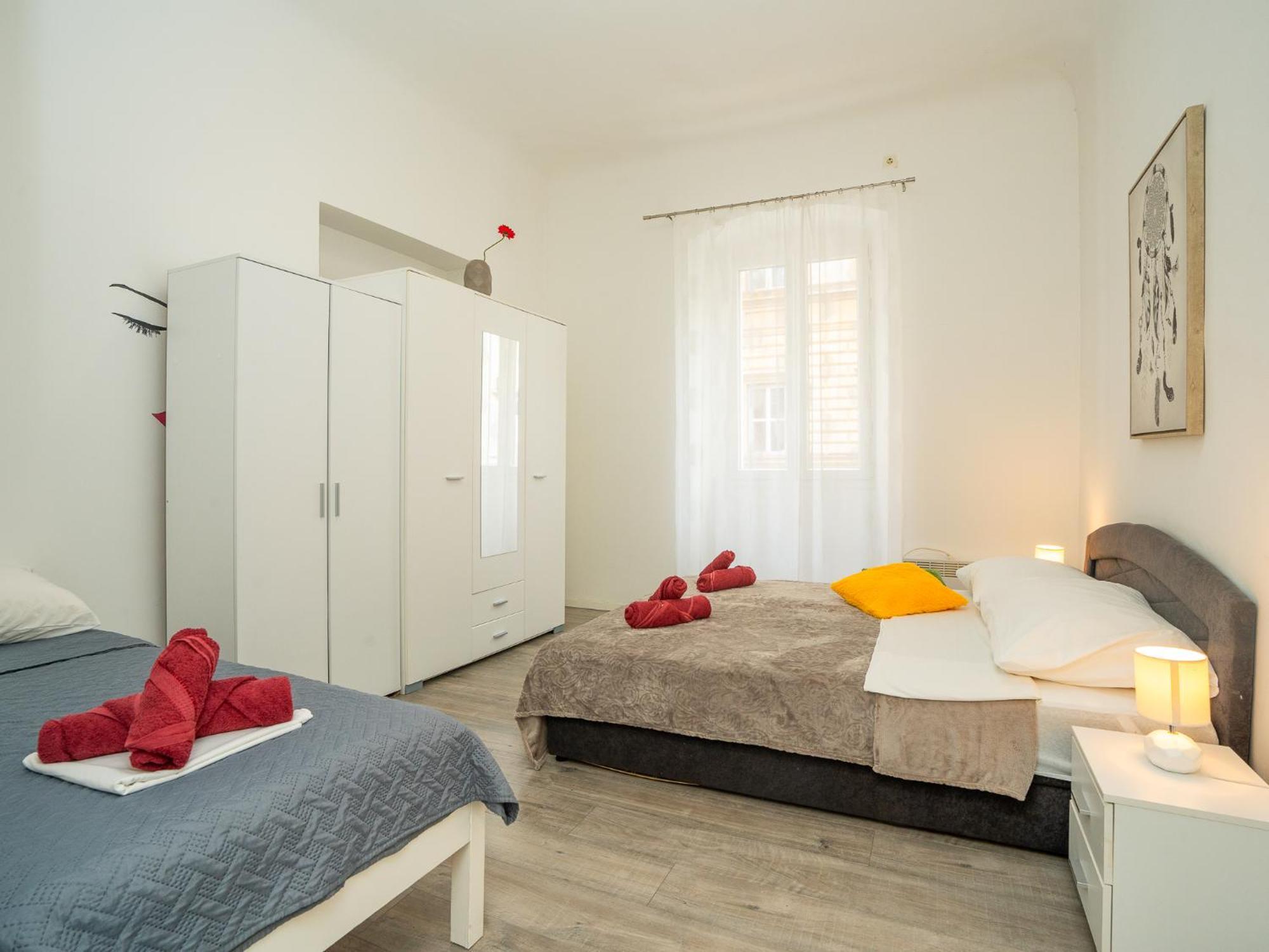 Apartments Lucija & Katia Rijeka Ngoại thất bức ảnh
