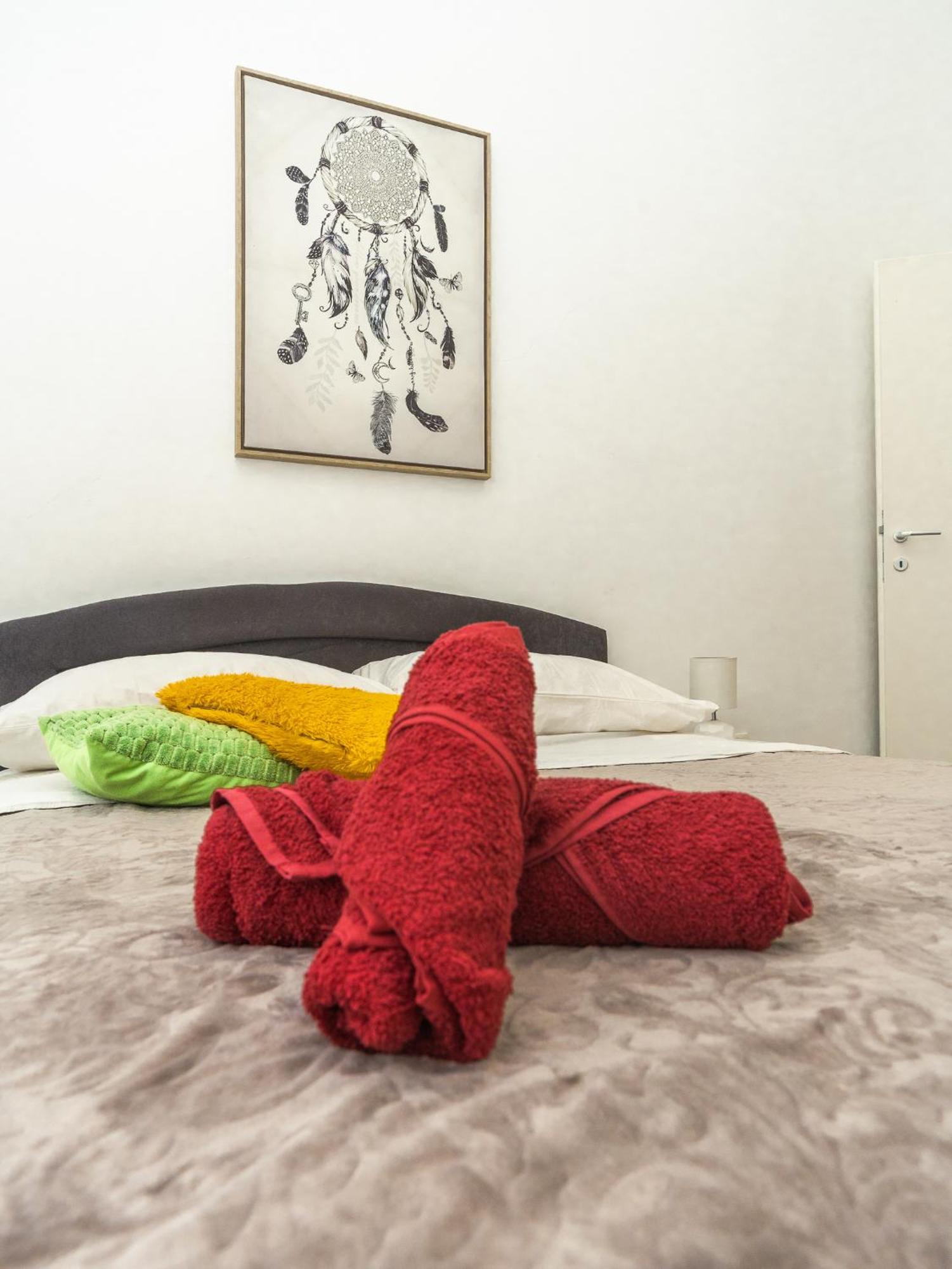 Apartments Lucija & Katia Rijeka Ngoại thất bức ảnh