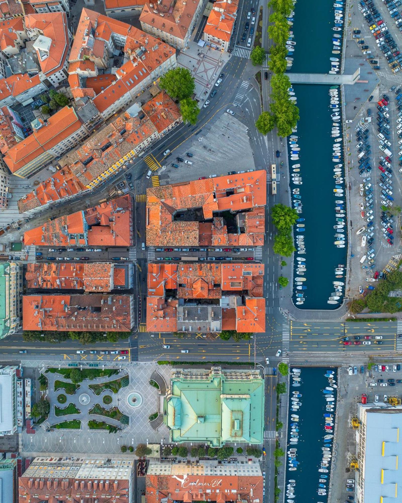 Apartments Lucija & Katia Rijeka Ngoại thất bức ảnh