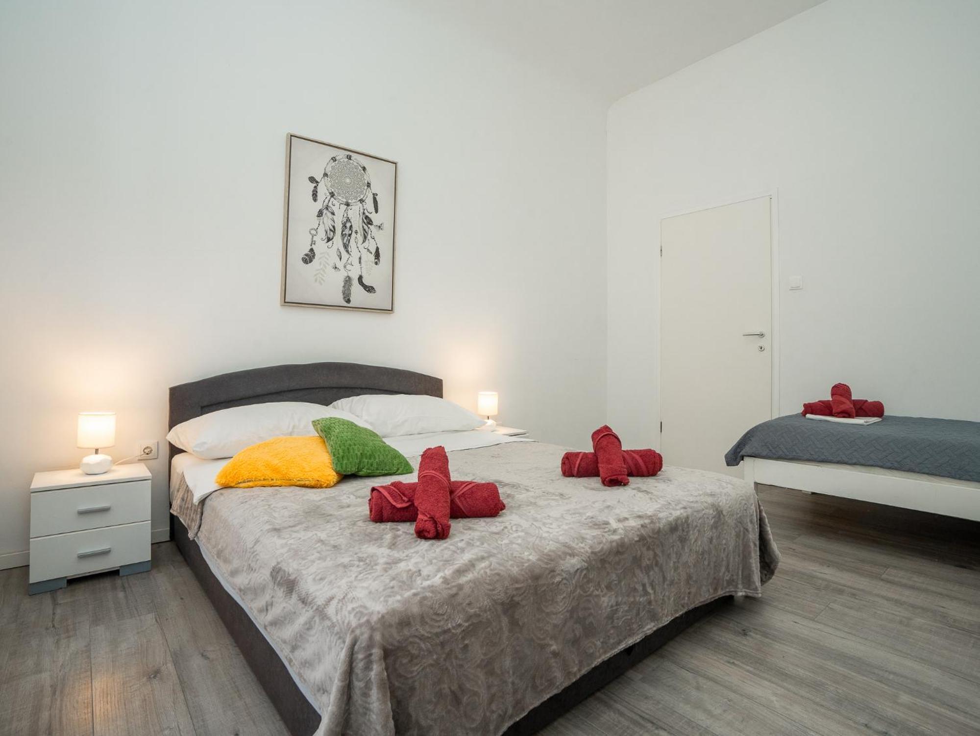Apartments Lucija & Katia Rijeka Ngoại thất bức ảnh